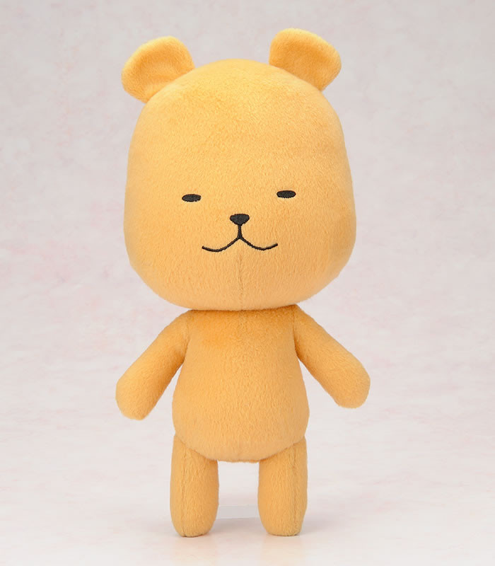 Nendoroid Plus Fujioka Plushie (Real Size)