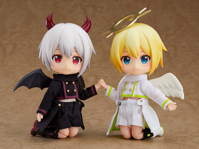 Nendoroid image for Doll: Outfit Set (Angel)