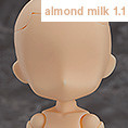 Nendoroid image for Doll archetype: Man (Almond Milk)