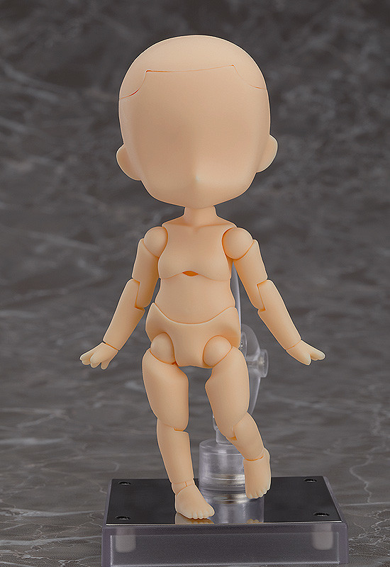 Nendoroid Doll Doll Archetype 1.1: Girl (Almond Milk)