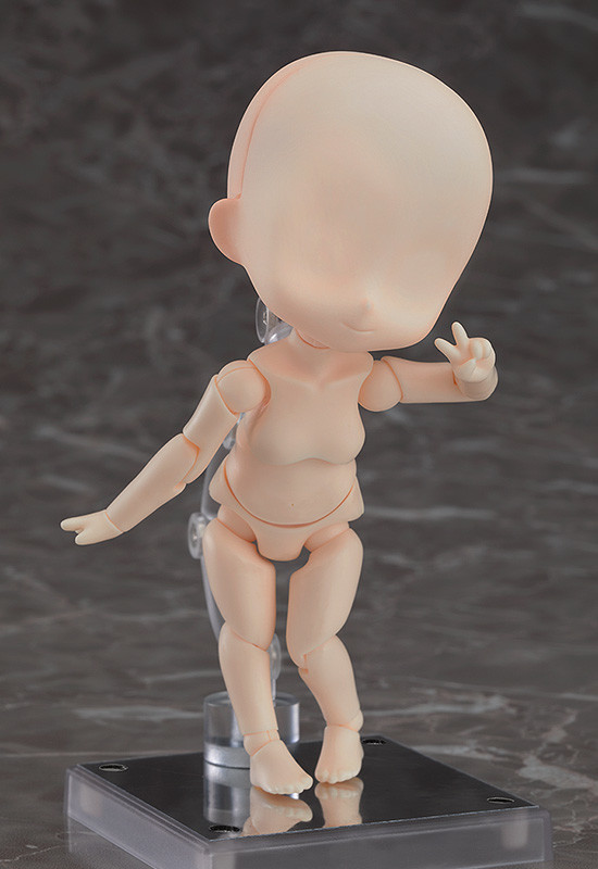 Nendoroid image for Doll archetype 1.1: Girl (Almond Milk)
