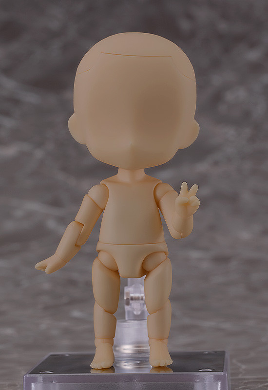 Nendoroid Doll Doll Archetype 1.1: Kids (Cinnamon)