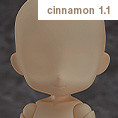 Nendoroid image for Doll archetype 1.1: Man (Cinnamon)