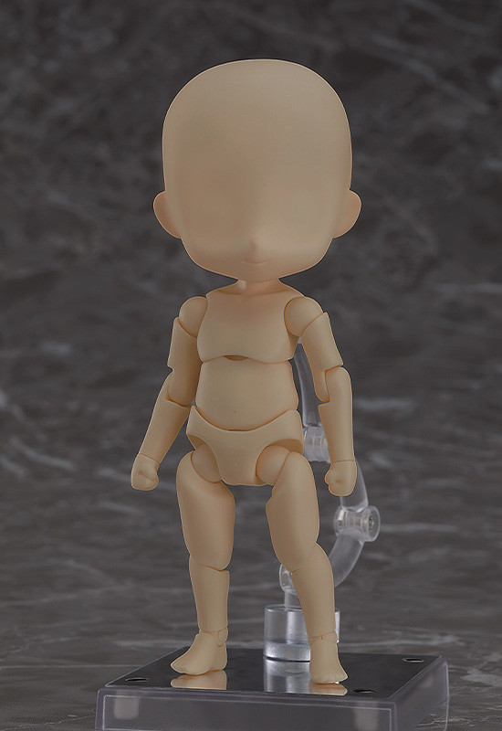 Nendoroid Doll Doll Archetype 1.1: Boy (Cinnamon)