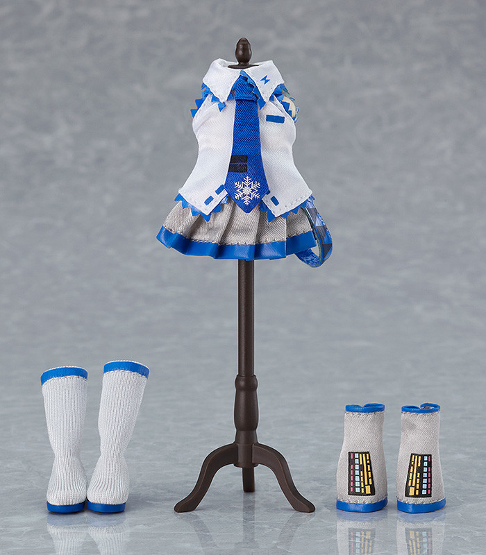 Nendoroid image for Doll: Outfit Set (Snow Miku)