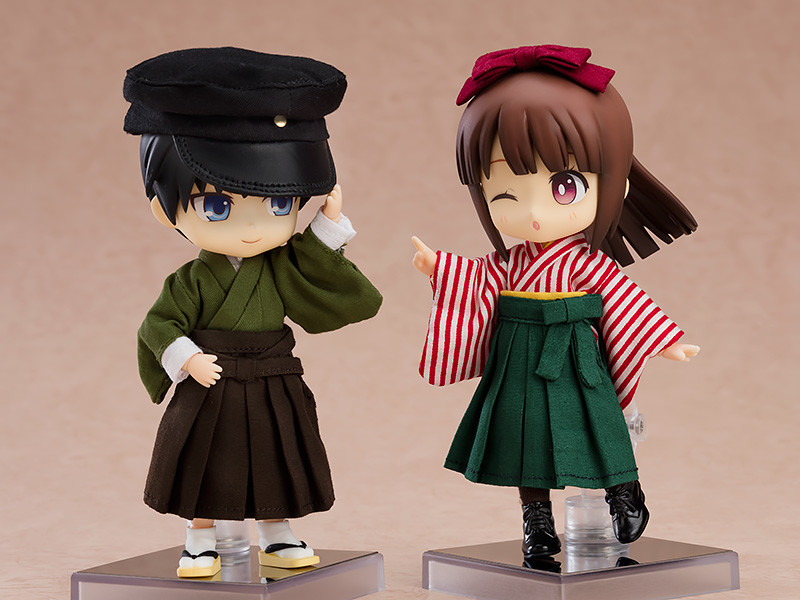 Nendoroid image for Doll Outfit Set: Hakama (Boy)