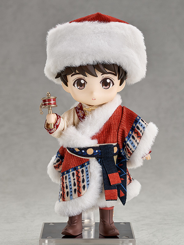 Nendoroid Doll Doll Wu Xie: Seeking Till Found Ver.