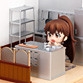 Nendoroid image for Playset #05 : Wagnaria A Set - Guest Seating