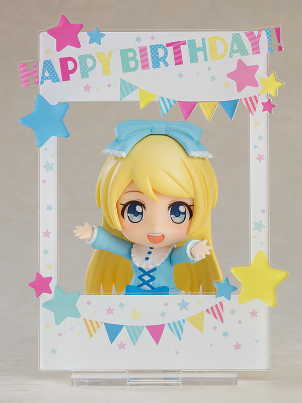 Nendoroid image for More: Acrylic Frame Stand (Happy Birthday/Social Media/My Fav is Amazing)