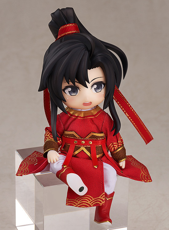 Nendoroid image for Doll Wei Wuxian: Qishan Night-Hunt Ver.