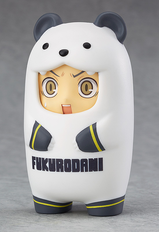 Nendoroid More More: Haikyu!! Face Parts Case(Fukurodani Gakuen High School)