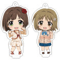 Nendoroid image for Plus: THE IDOLM@STER CINDERELLA GIRLSTrading Rubber Straps vol.1