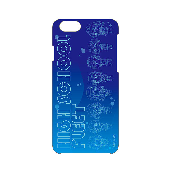 Goods, Nendoroid Plus Plus: High School Fleet IPhone6/6s Case