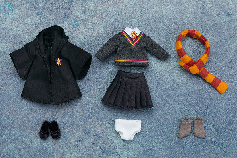 Nendoroid Doll Doll: Outfit Set (Gryffindor Uniform – Girl)