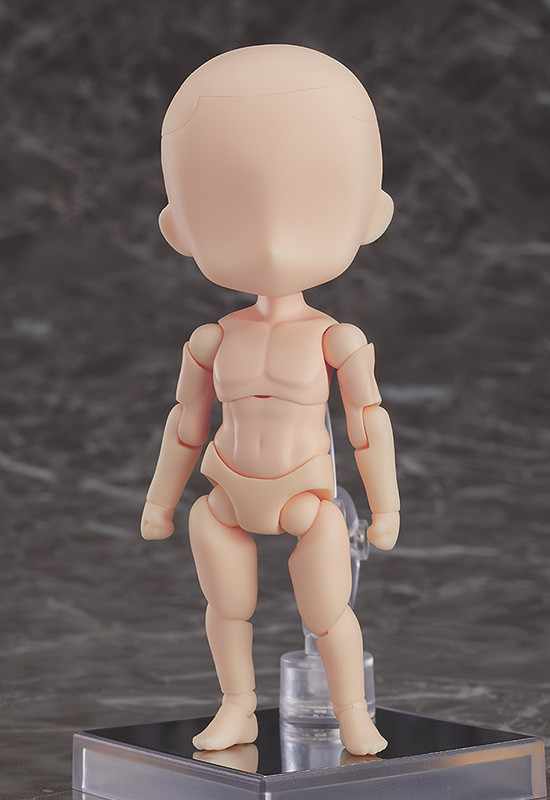 Nendoroid Doll Doll Archetype: Man (Cream)