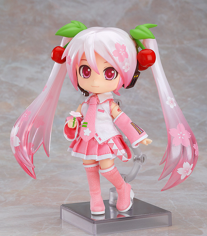 Nendoroid Doll Doll Sakura Miku