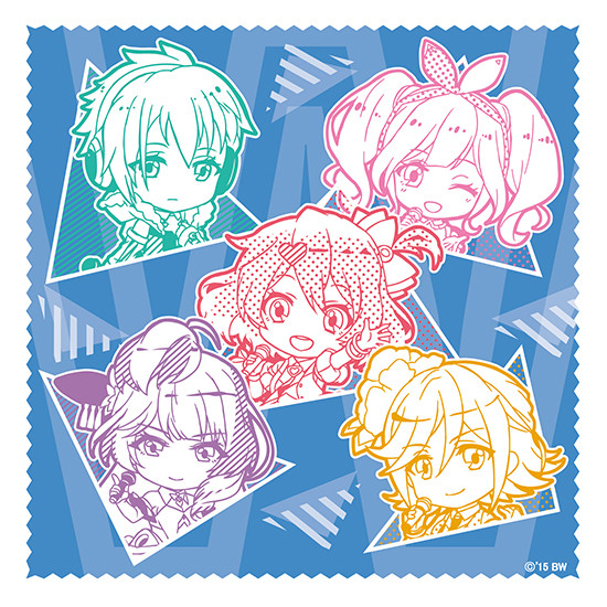 Goods, Nendoroid Plus Plus: Macross Delta Cleaning Cloth