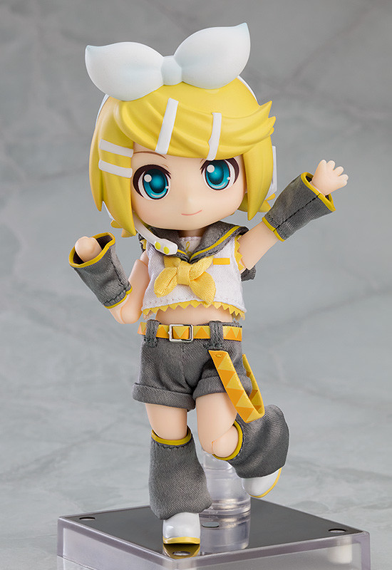 Nendoroid Doll Doll Kagamine Rin