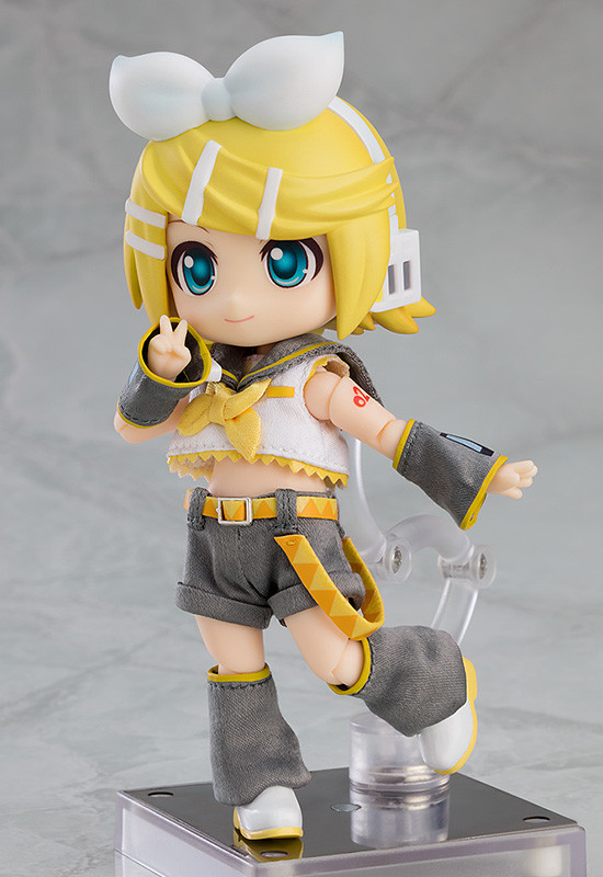 Nendoroid image for Doll Kagamine Rin