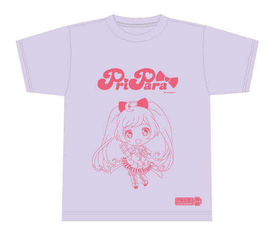 Goods, Nendoroid Plus PriPara Goods Series