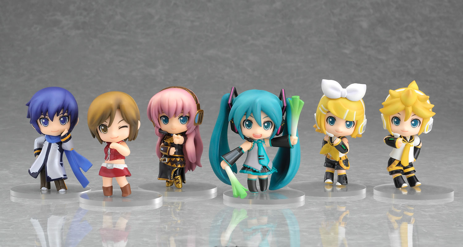 Nendoroid Petite Petite: Vocaloid #01