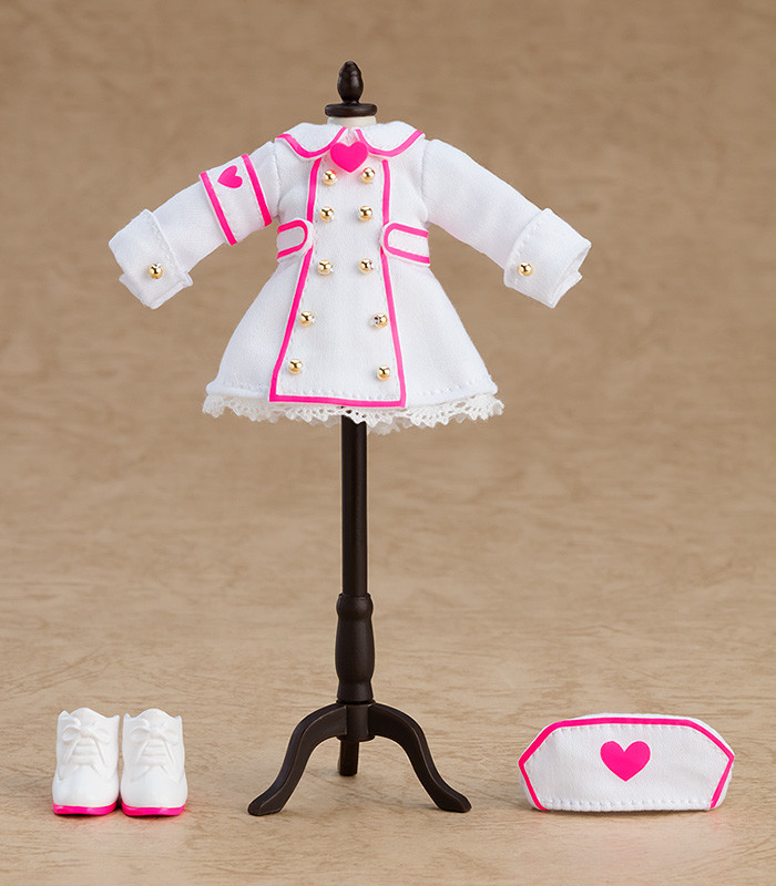 Nendoroid image for Doll: Outfit Set (Nurse - White)