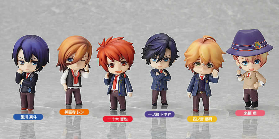 Nendoroid Petite  Nendoroid Petite : Uta No Prince-sama – Maji Love 1000%