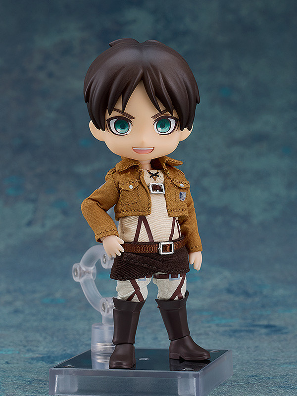 Nendoroid Doll Doll Eren Yeager