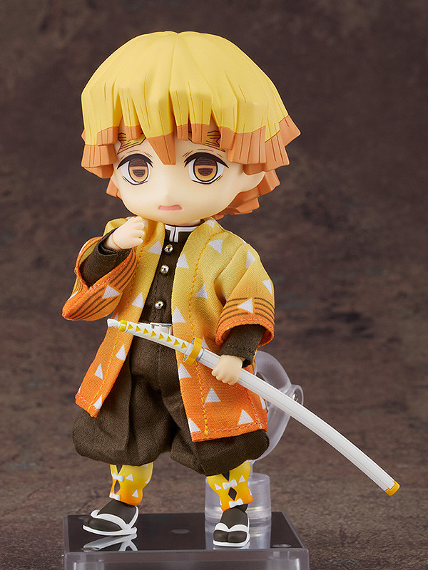 Nendoroid image for Doll: Outfit Set (Zenitsu Agatsuma)