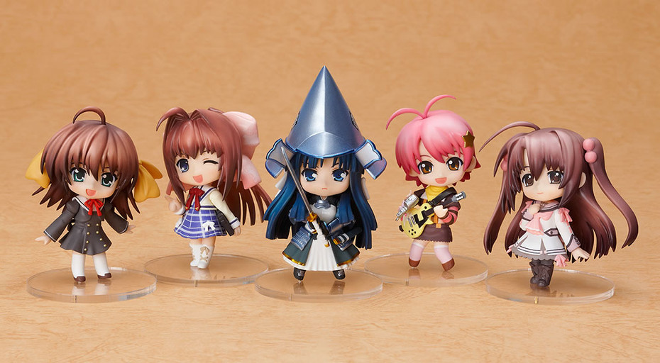 Nendoroid Petite Petite: B.G.M Festival Set – Vol.0