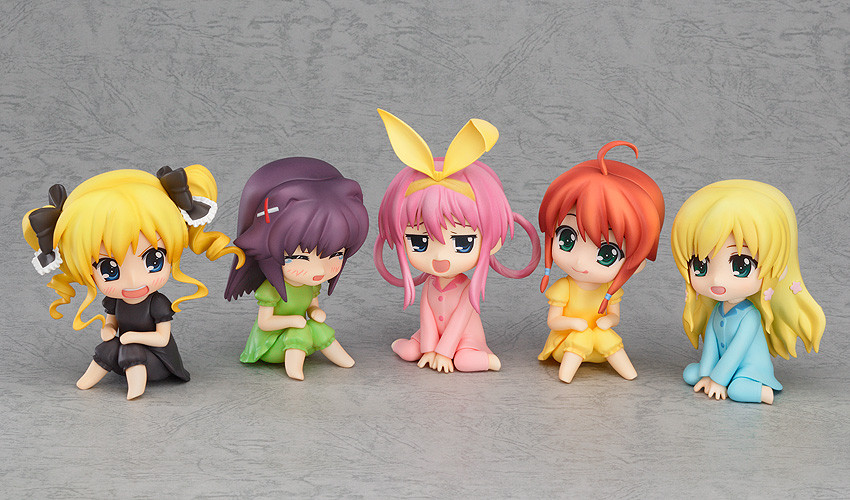 Nendoroid More More: Dress Up Pajamas