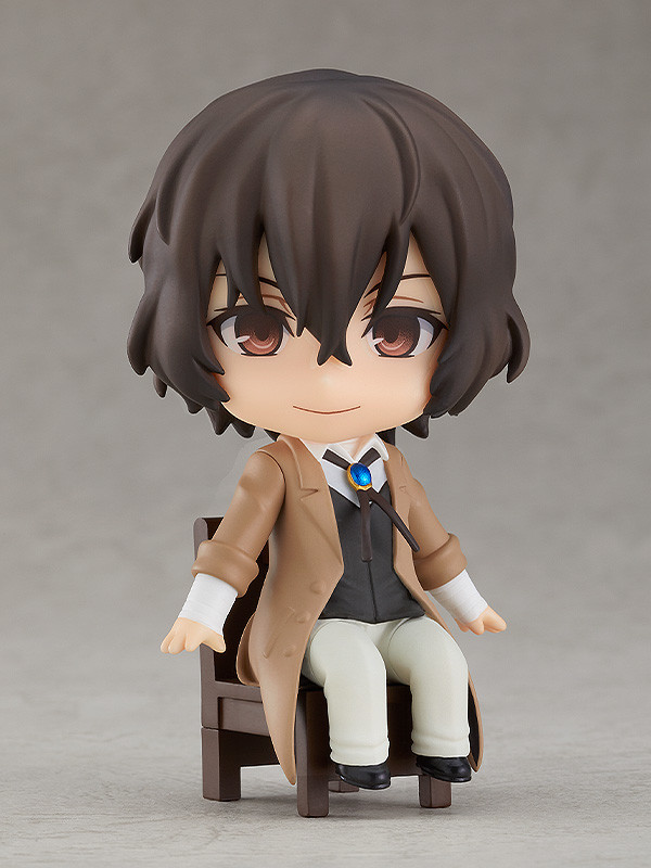 Nendoroid Swacchao Swacchao! Osamu Dazai