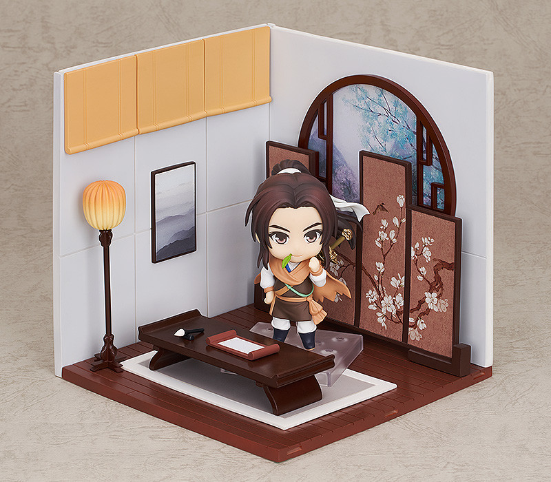 Nendoroid image for Playset #10 Chinese Study A Set