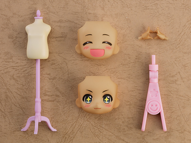 Nendoroid image for Doll Special Assort Box (Peach/Cinnamon/Cream/Almond Milk)