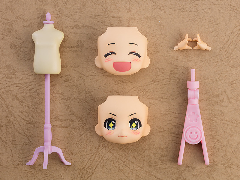 Nendoroid image for Doll Special Assort Box (Peach/Cinnamon/Cream/Almond Milk)
