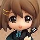 Nendoroid image for K-ON! Mio and Ritsu: Live Stage Set