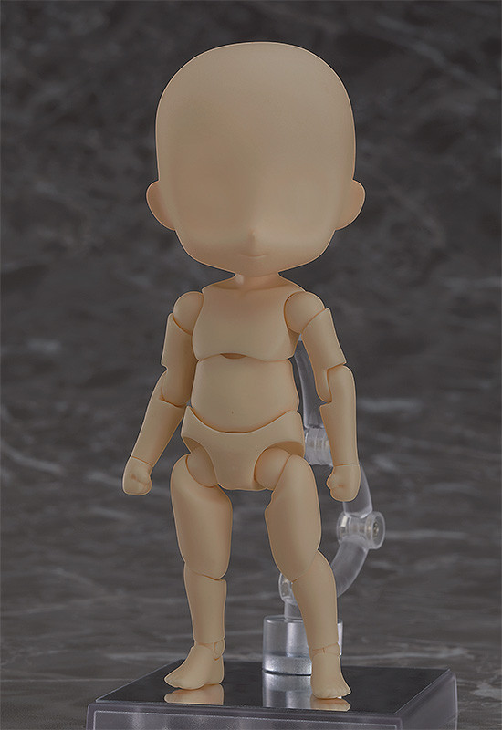 Nendoroid Doll Doll Archetype: Boy (Cinnamon)