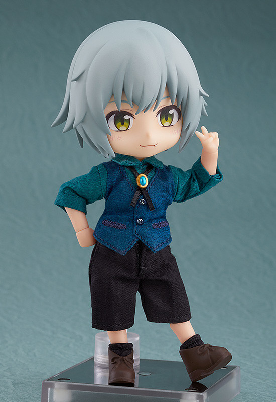 Nendoroid image for Doll Wolf: Ash