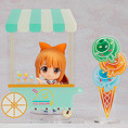 Nendoroid More - More Acrylic Stand Decorations: Ice Cream Parlor (ねんどろいどもあ アクリルでこスタンド アイスクリームパーラー) from Nendoroid More