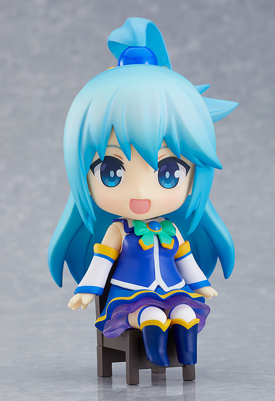 Nendoroid Swacchao Swacchao! Aqua