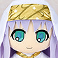Nendoroid image for Plus Plushie Series 47: Kuroko Shirai