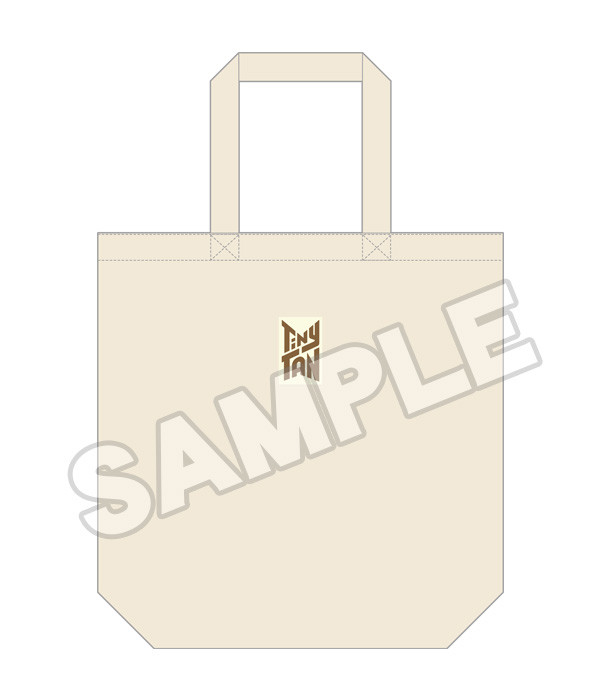 Nendoroid image for TinyTAN Nendoroid Plus Tote Bag (RM/Jin/SUGA/j-hope/Jimin/V/Jung Kook)