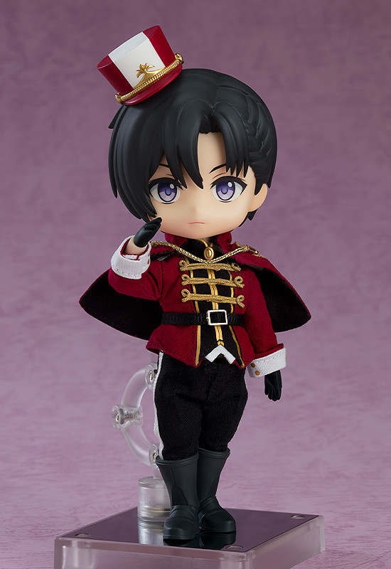 Nendoroid image for Doll Outfit Set: Toy Soldier