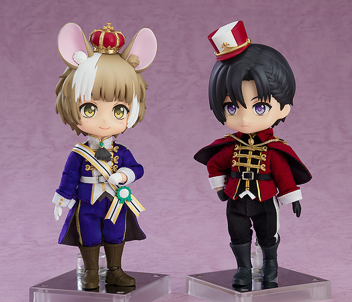 Nendoroid image for Doll Outfit Set: Toy Soldier