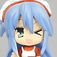 Nendoroid image for PLUS: Lucky Star Cosplay Charm Series 2