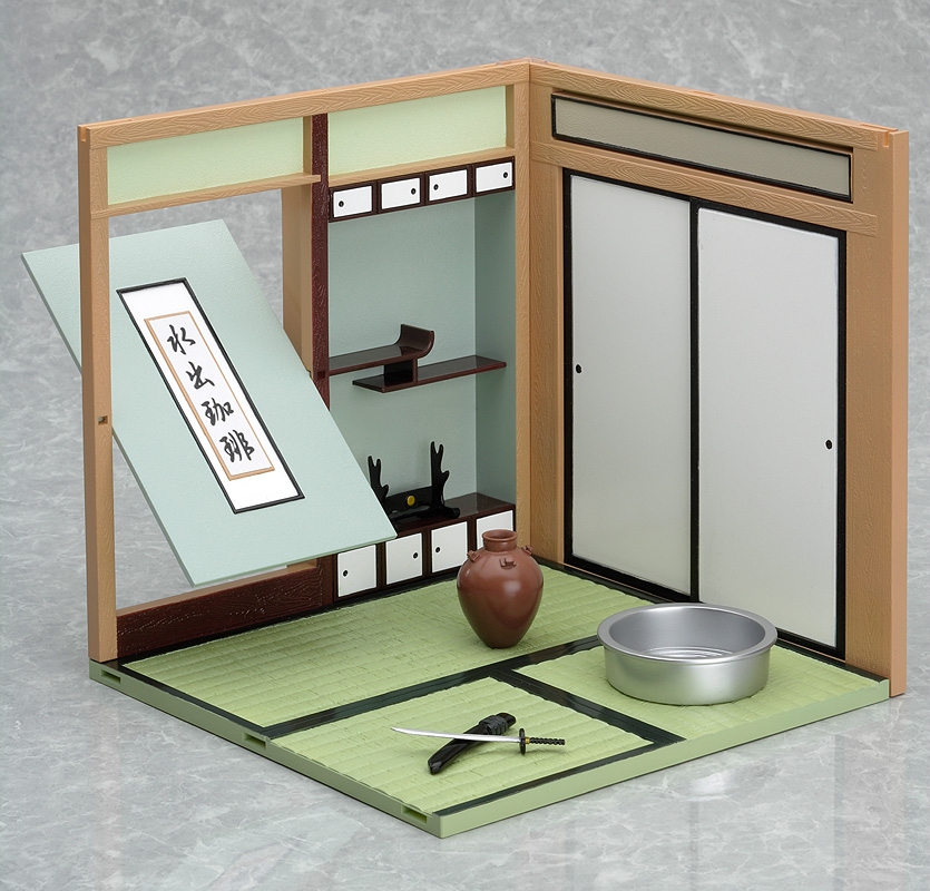 Nendoroid image for Playset #02: Japanese Life Set B - Guestroom Set