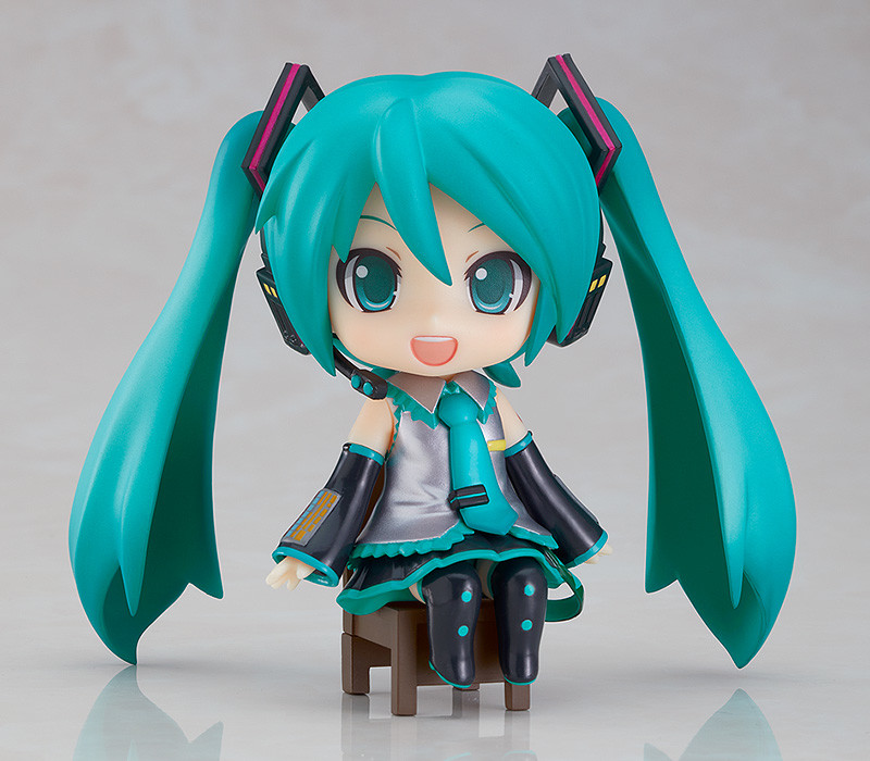 Nendoroid Swacchao Swacchao! Hatsune Miku