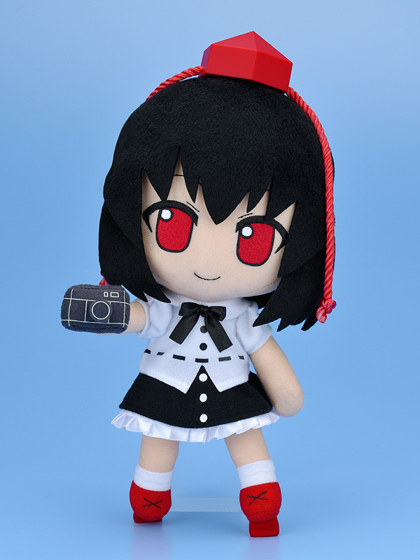 Nendoroid Plus Plus Plushie Series 16: Aya Syameimaru