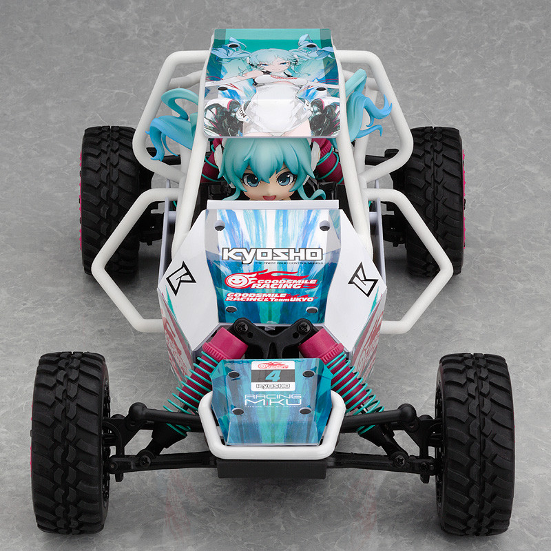Nendoroid image for Sandmaster Racing Miku: 2014 Version