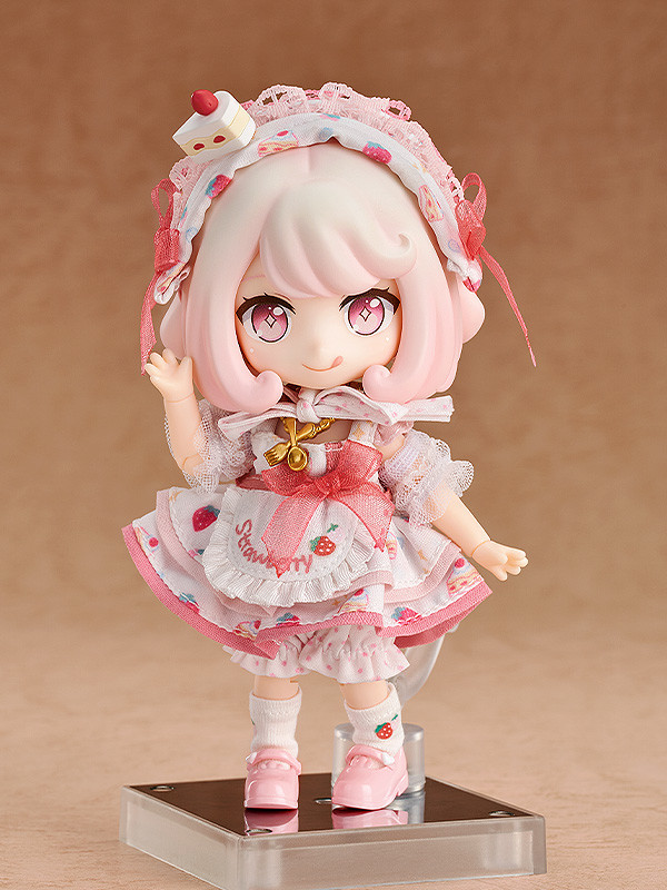 Nendoroid Doll Doll Tea Time Series: Bianca